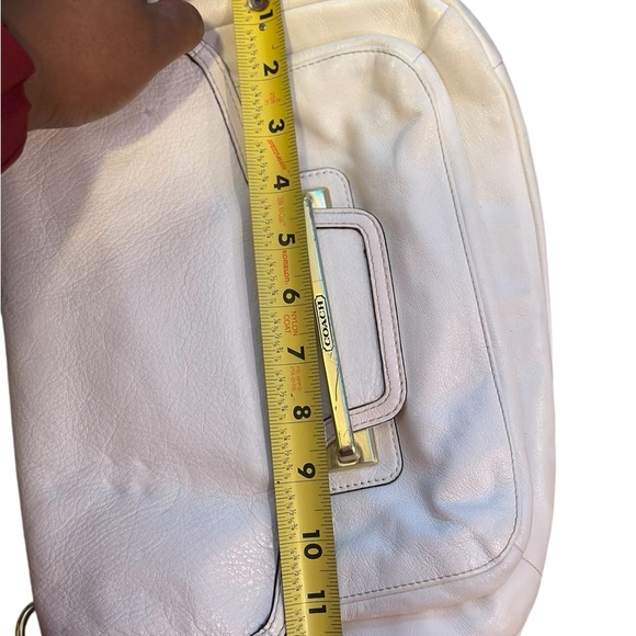 Coach Taylor Flap Convertible F27481 Leather - Picture 7 of 16